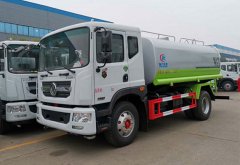 下雨后，灑水車上路作業(yè)，是否多此一舉？