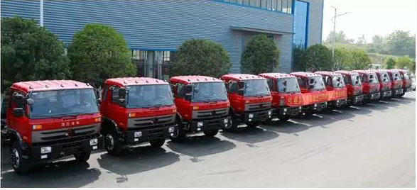 名企風(fēng)采：弘揚(yáng)絲路精神，復(fù)興偉大中國(guó)夢(mèng)----程力汽車首批出口印尼底盤(pán)訂單交付客戶