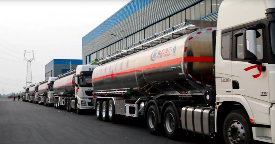 程力?；囍圃旃拘滦洼p量化全鋁合金?；\(yùn)輸車成行業(yè)驕子