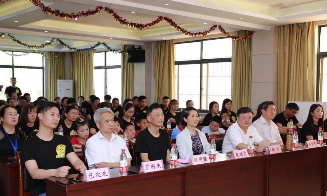 弘揚傳統(tǒng)美德，關(guān)愛兒童成長----首屆“魅力隨州，多彩程力”抖音大賽捐贈公益活動紀實