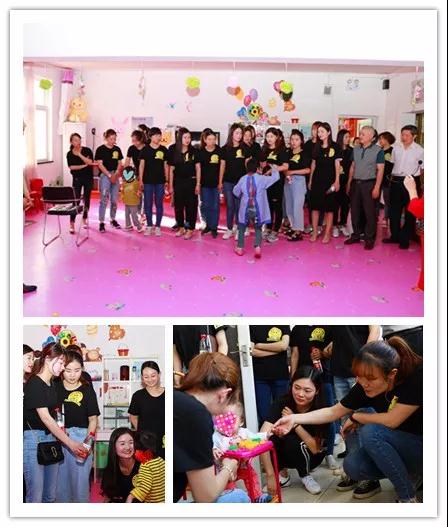 弘揚傳統(tǒng)美德，關(guān)愛兒童成長----首屆“魅力隨州，多彩程力”抖音大賽捐贈公益活動紀實