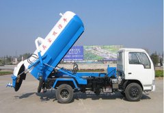 程力吸污車真空泵如何保養(yǎng)？應(yīng)注意什么？