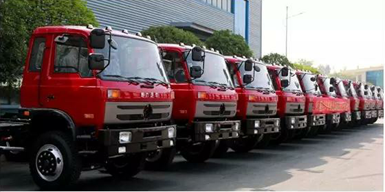 名企風采：弘揚絲路精神，復(fù)興偉大中國夢----程力汽車首批出口印尼底盤訂單交付客戶