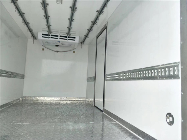 冷藏車在運輸過程中如何減少損耗？