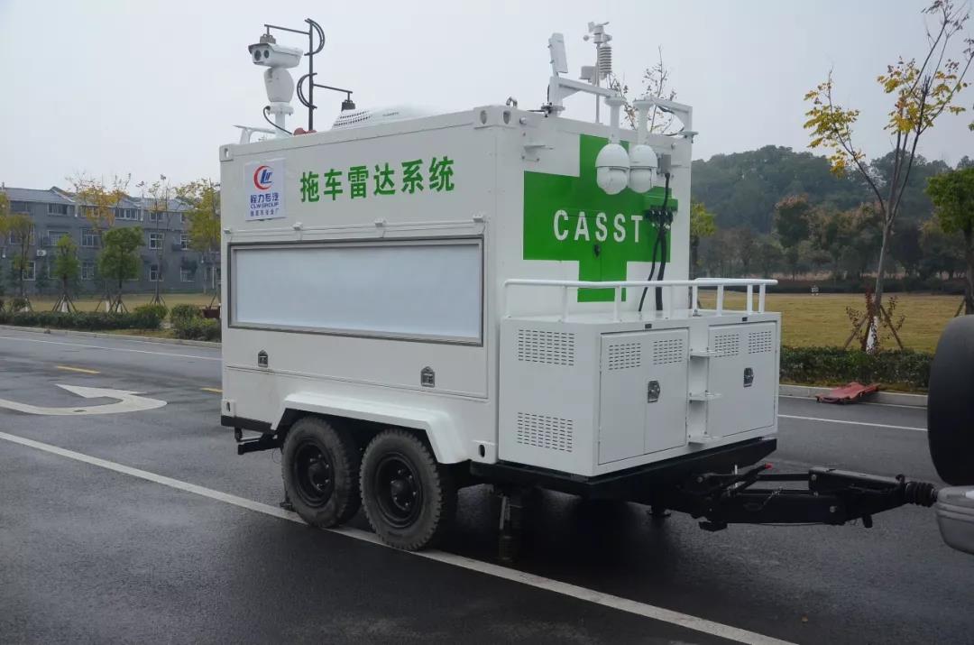 程力高質(zhì)量創(chuàng)新發(fā)展再添核心競爭力—新產(chǎn)品雷達(dá)拖車面世！